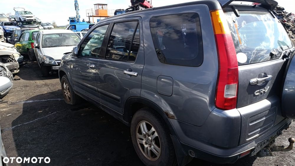 36051 Honda CR-V 2 model od 01-05 silnik 2.0 16V K20A4 lakier NH674P - 5