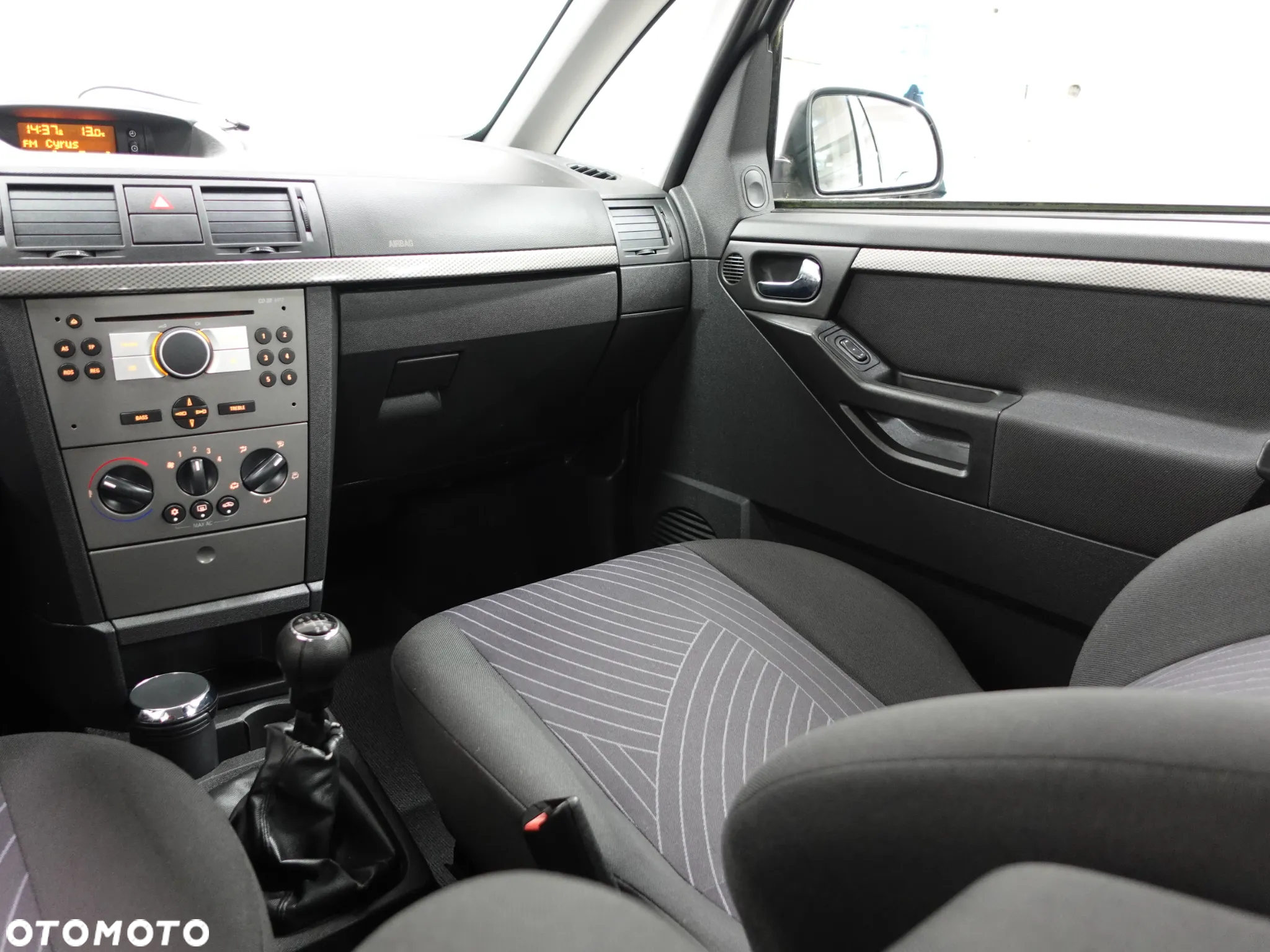 Opel Meriva 1.6 16V - 38