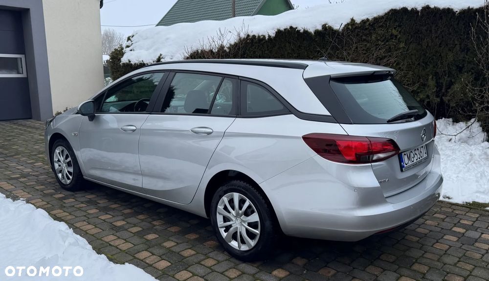 Opel Astra 1.4 Turbo Active - 4