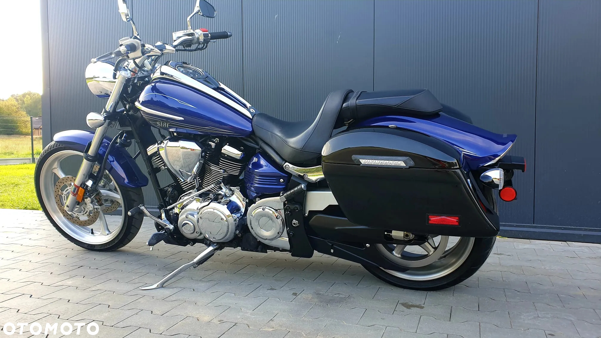 Yamaha Raider - 5