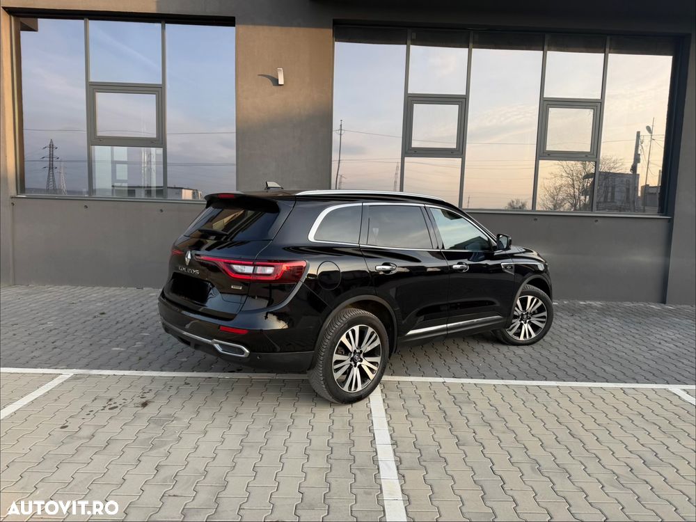 Renault Koleos BLUE dCi 185 4WD X-tronic INITIALE PARIS - 3