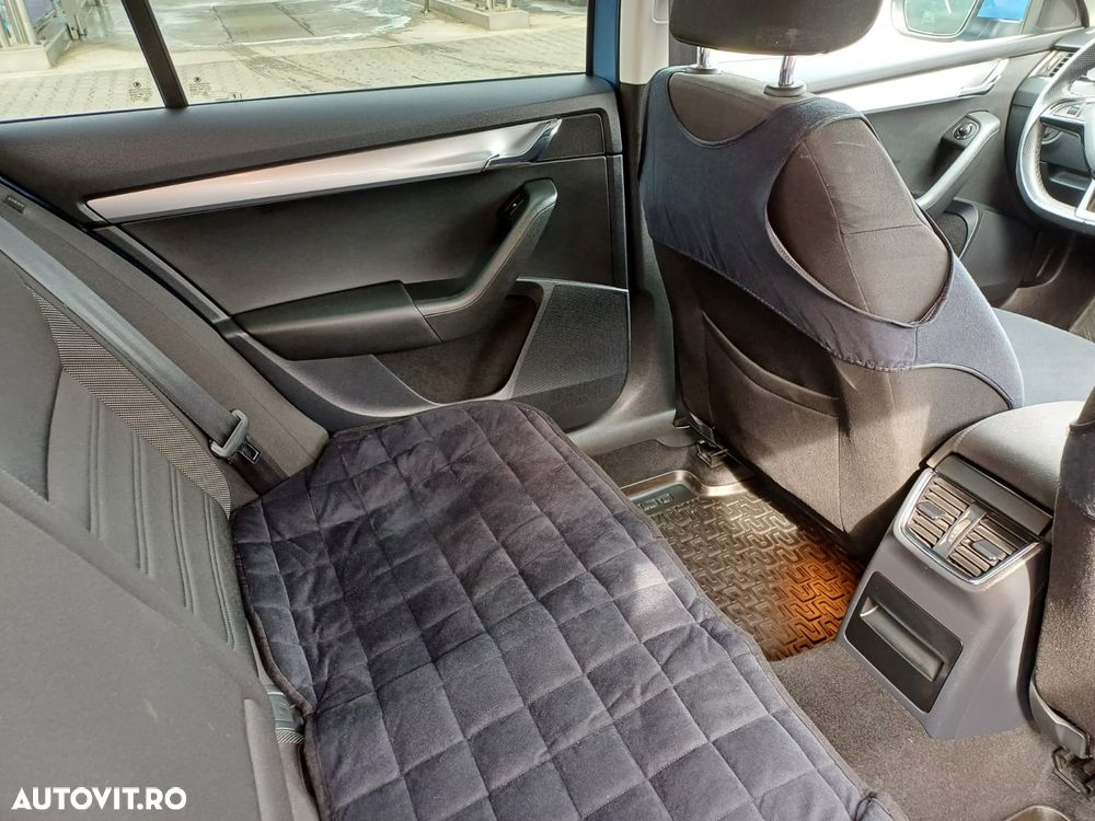 Skoda Octavia - 11