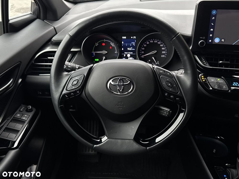 Toyota C-HR 2.0 Hybrid Style - 14