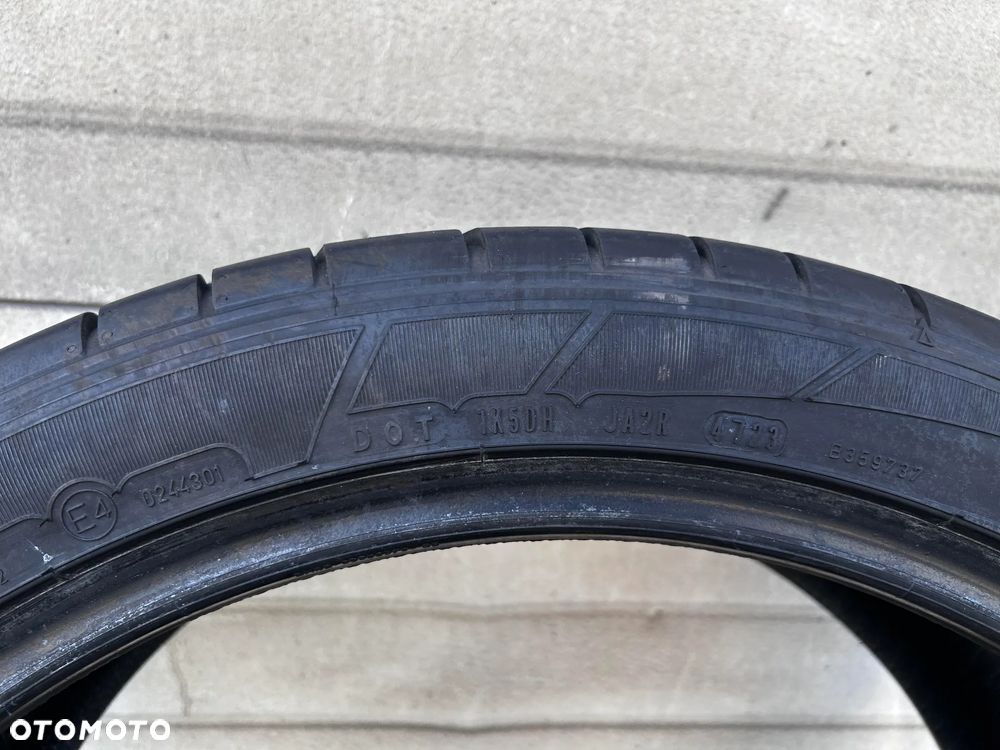 OPONA DUNLOP SP SPORT MAXX GT 255/40 21  6MM 255 40 R21 - 6