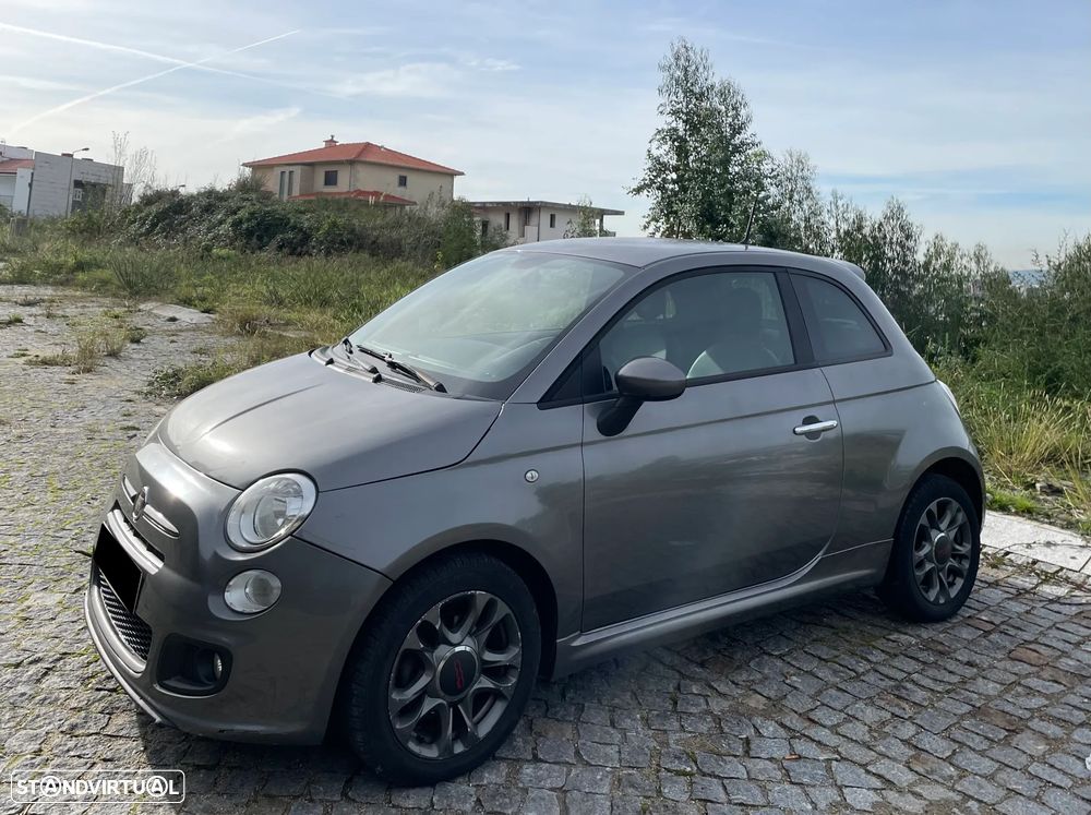 Fiat 500 1.3 16V Multijet Sport Start&Stop - 5