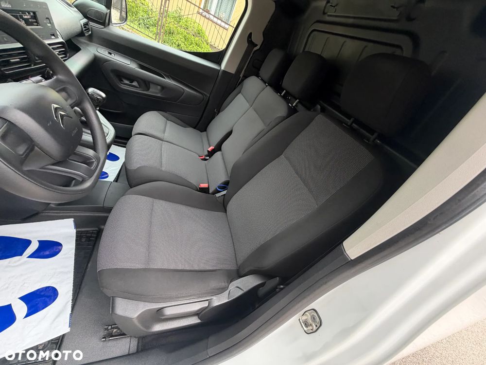 Citroën BERLINGO - 10