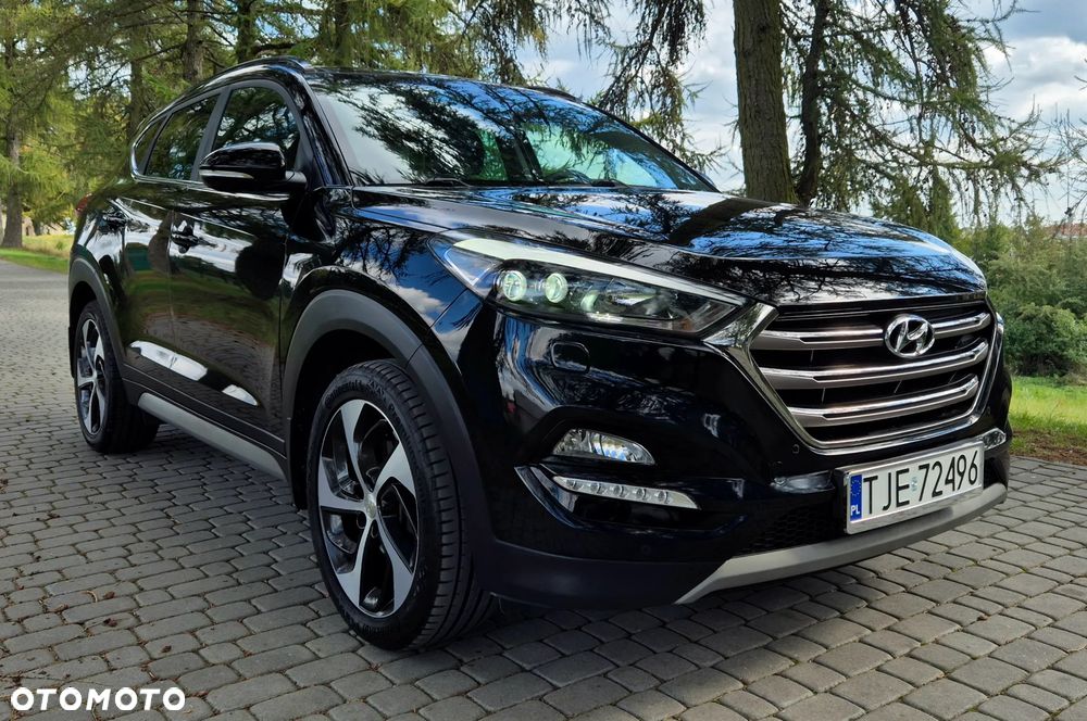 Hyundai Tucson 1.6 Turbo 2WD Trend - 26