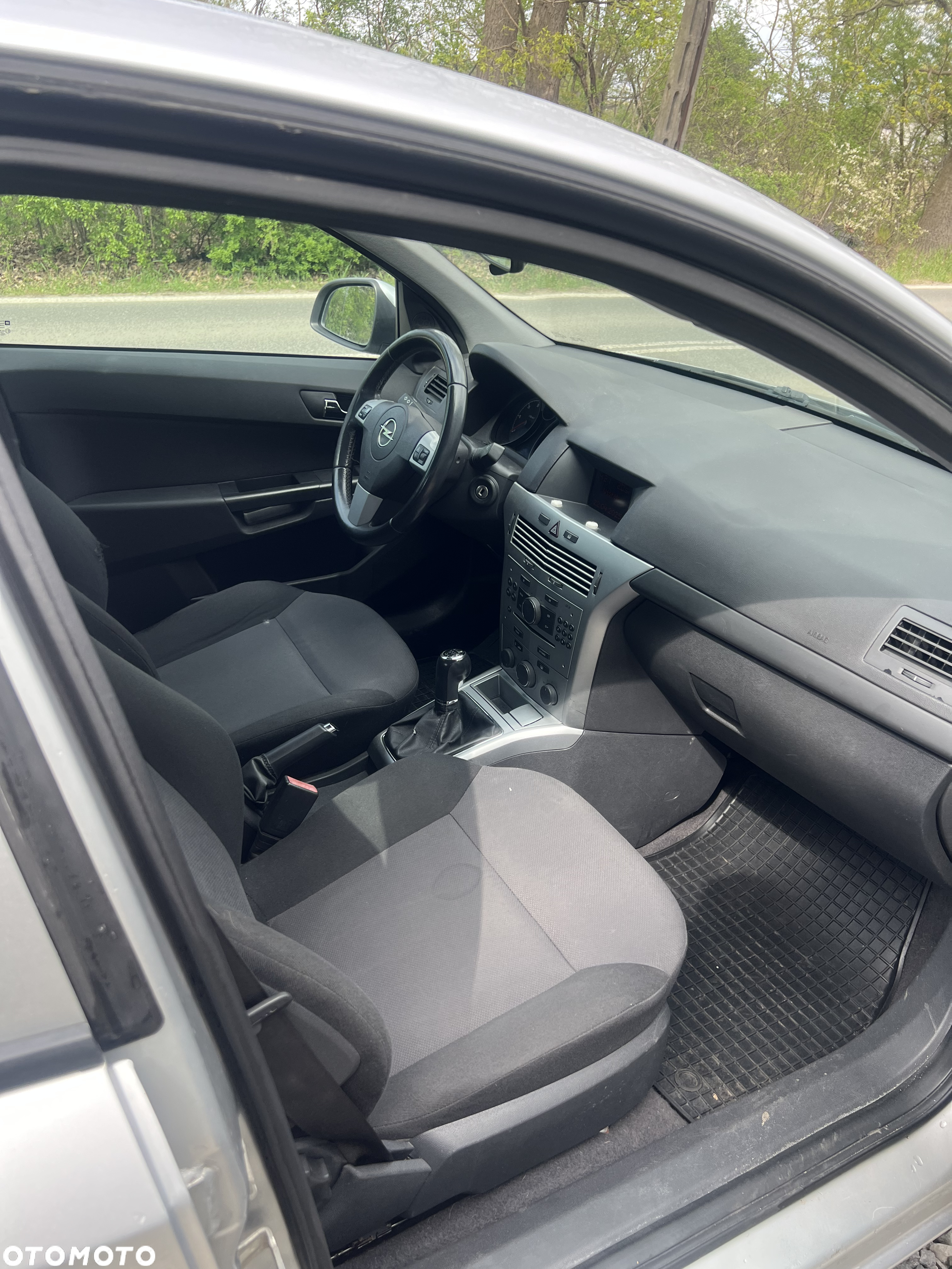 Opel Astra III 1.7 CDTI Cosmo - 10