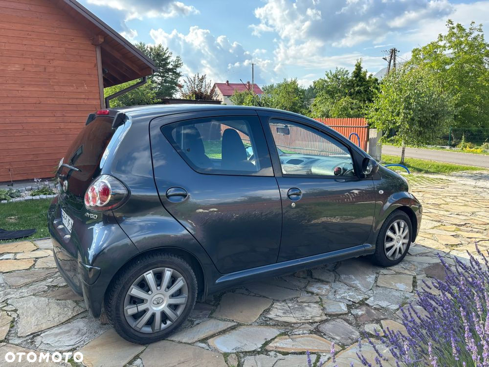 Toyota Aygo 1.0 VVT-i Terra A/C - 6