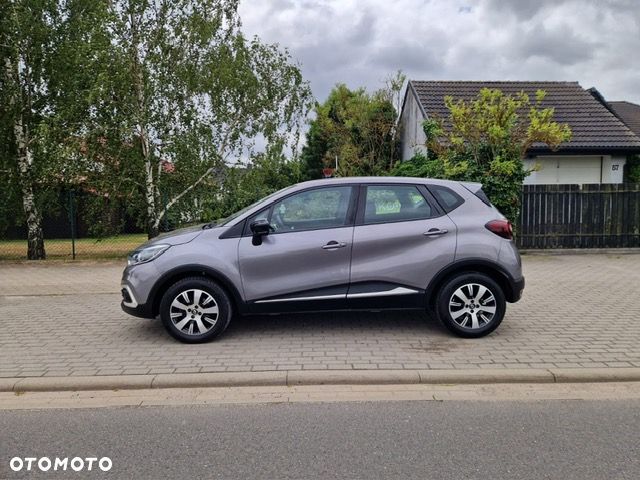 Renault Captur (ENERGY) dCi 90 LIMITED - 10