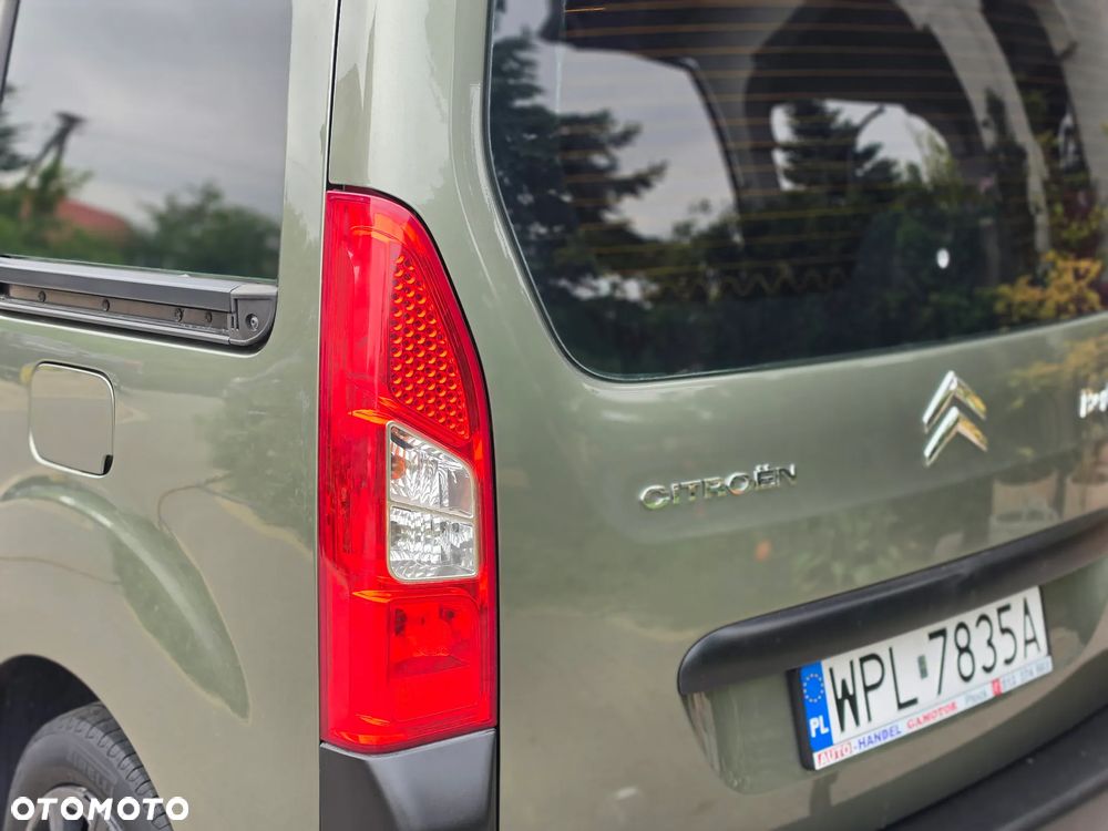 Citroën Berlingo - 9
