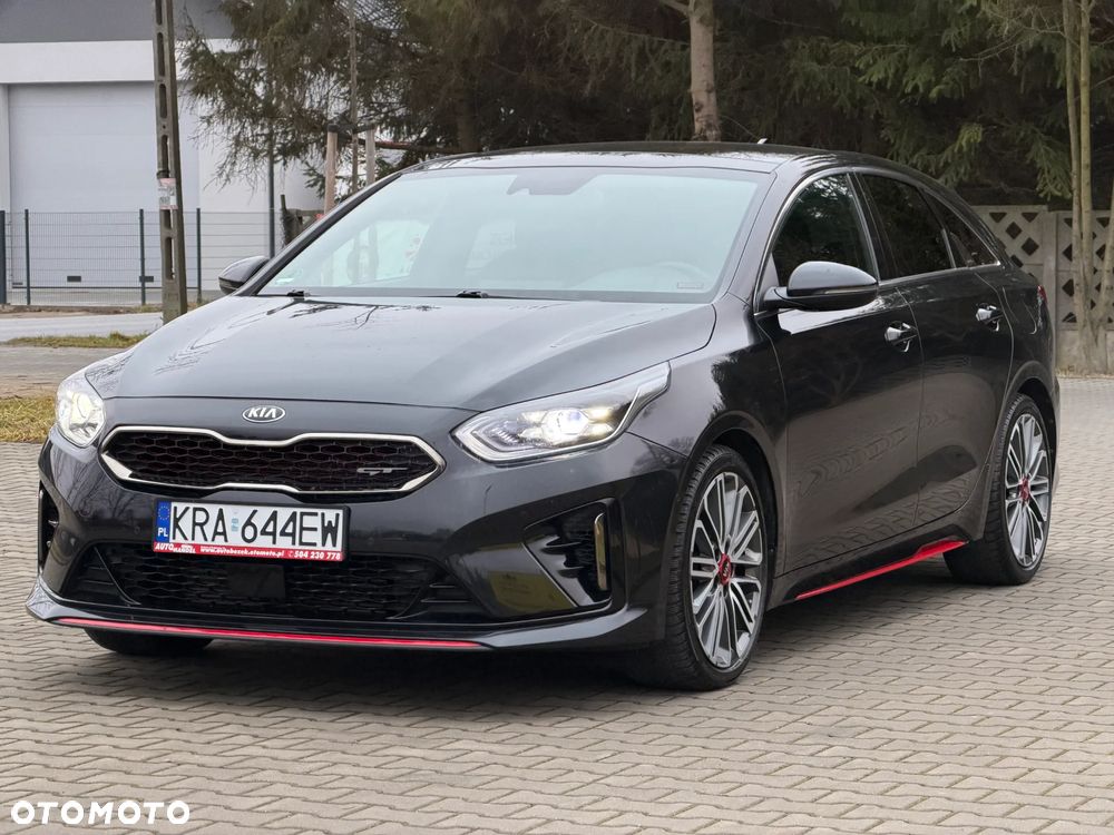 Kia ProCeed 1.6 T-GDI GT DCT - 32