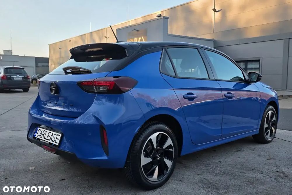 Opel Corsa 50kWh Edition - 9