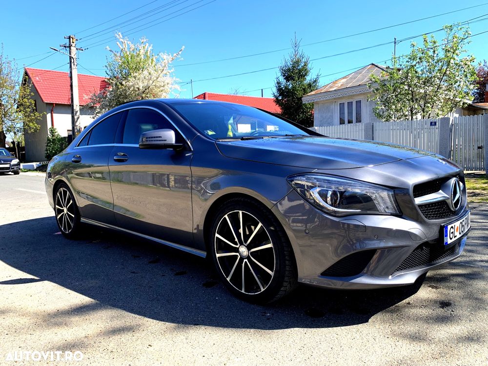 Mercedes-Benz CLA 220 d Aut. - 3