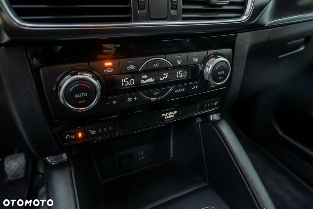 Mazda CX-5 SKYACTIV-D 175 AWD Sports-Line - 31