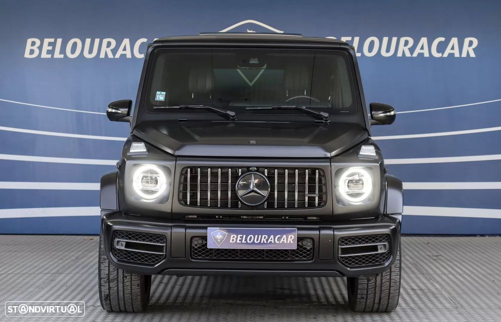 Mercedes-Benz G 63 AMG Standard foto 2