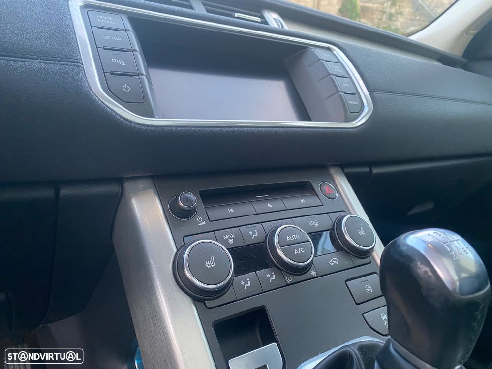 Land Rover Range Rover Evoque TD4 Dynamic - 14