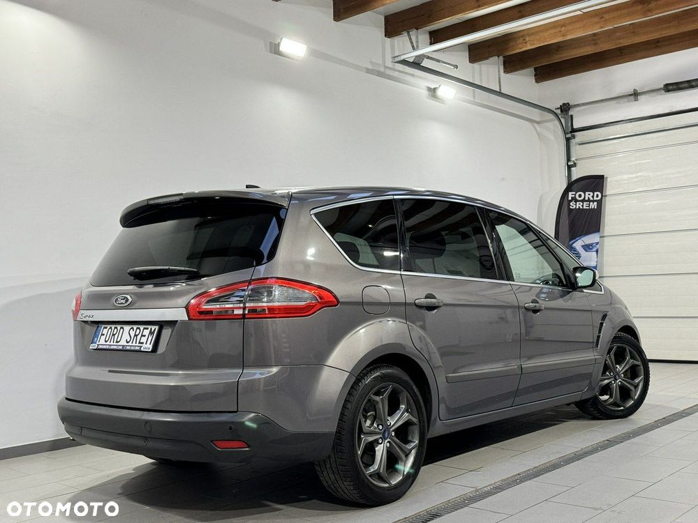 Ford S-Max - 9
