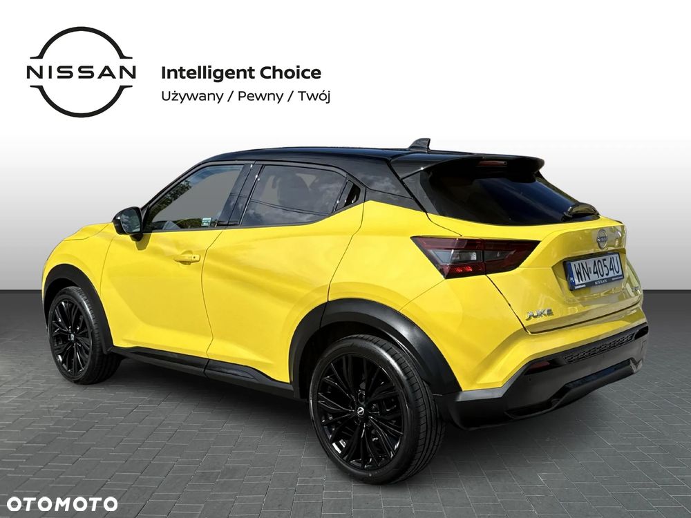 Nissan Juke 1.0 DIG-T N-Sport DCT - 3
