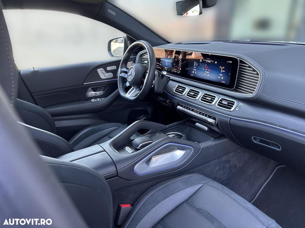 Mercedes-Benz GLE Coupe AMG 53 PHEV - 13