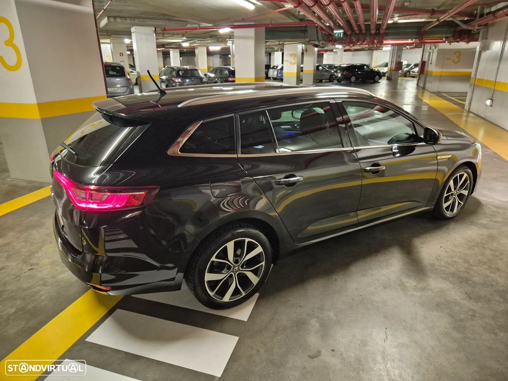 Renault Mégane Sport Tourer 1.5 dCi Bose Edition EDC - 12