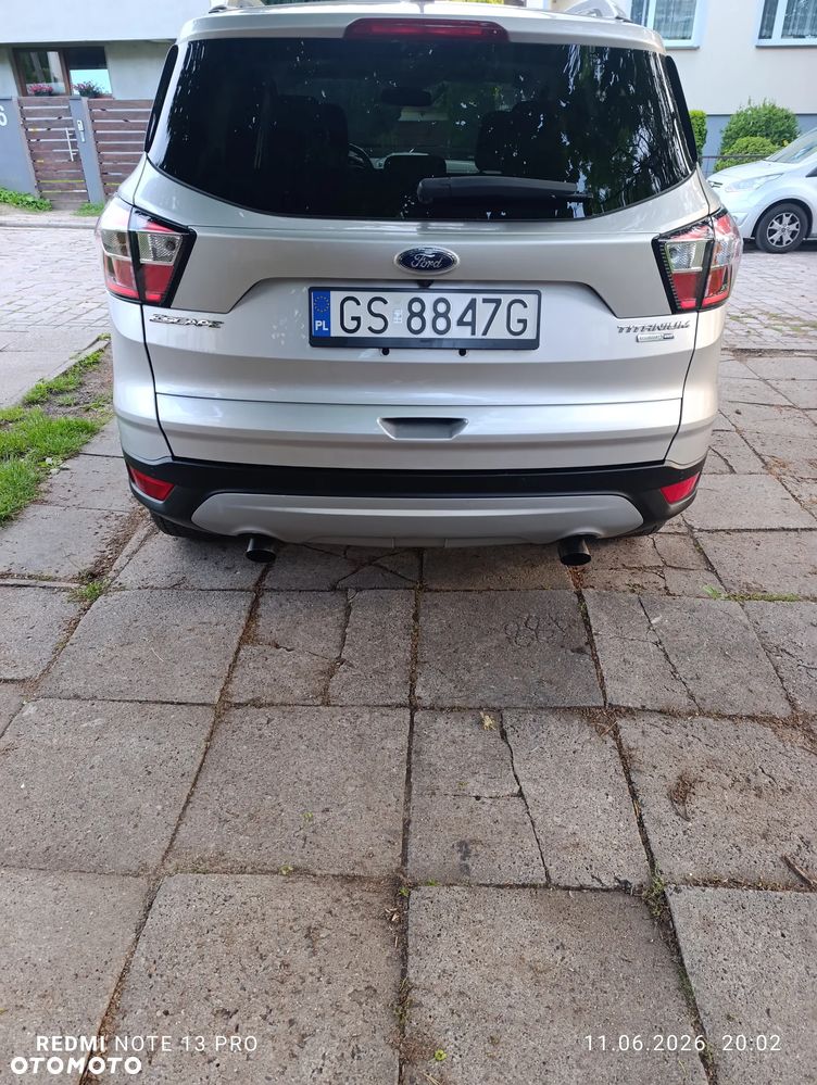 Ford Escape - 6