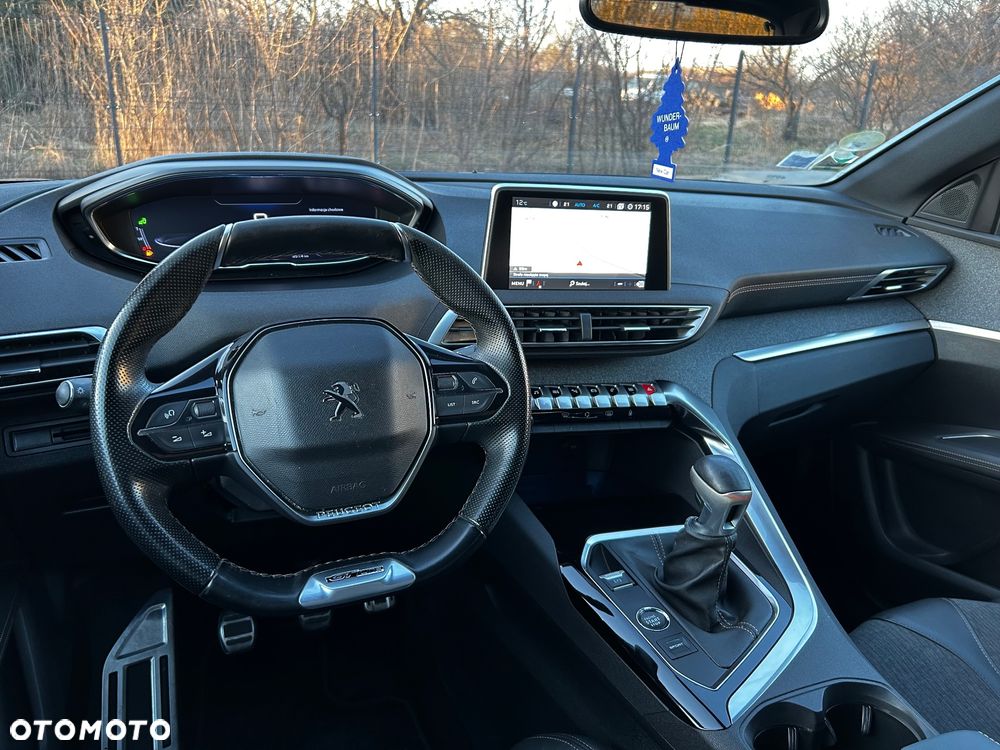 Peugeot 3008 BlueHDi 130 Stop & Start Allure - 23