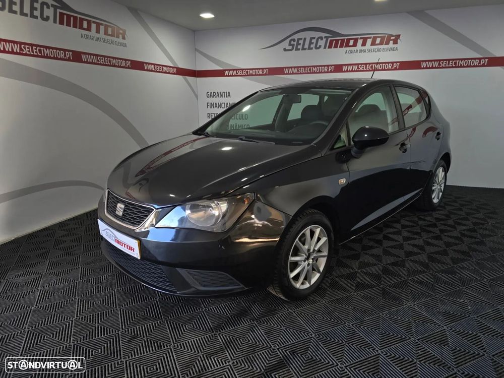 SEAT Ibiza 1.2 12V Reference - 1
