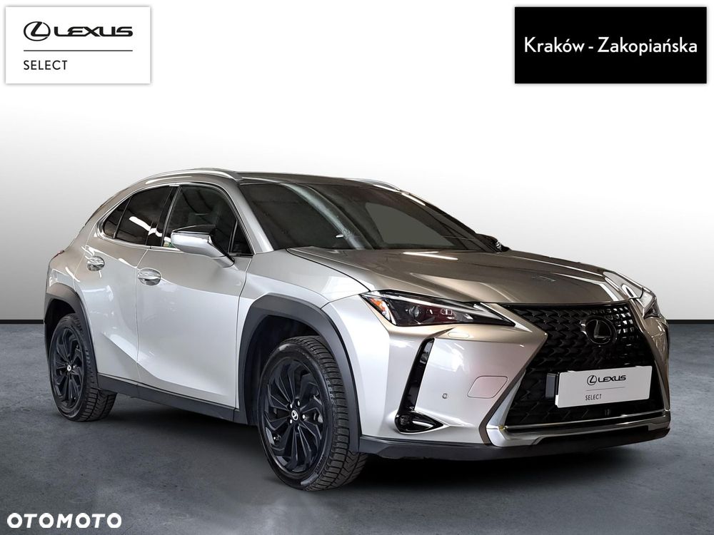 Lexus UX 250h GPF Business 2WD - 4