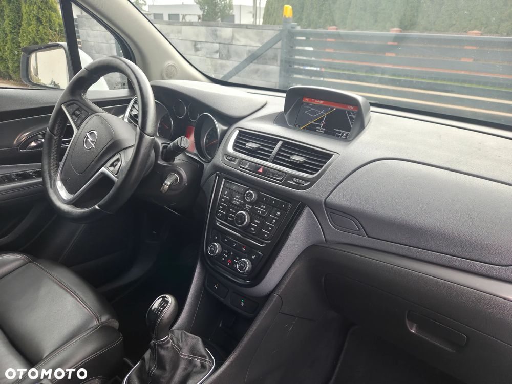 Opel Mokka 1.4 T Cosmo S&S - 16