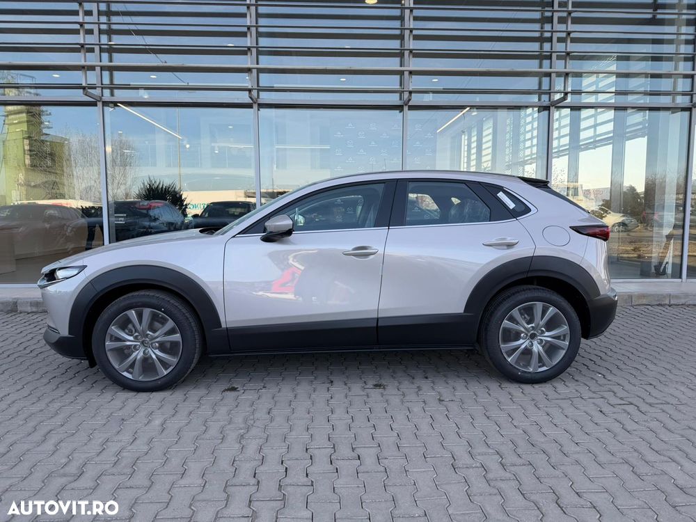 Mazda CX-30 e-SKYACTIV X186 AT MHEV Center-Line - 4