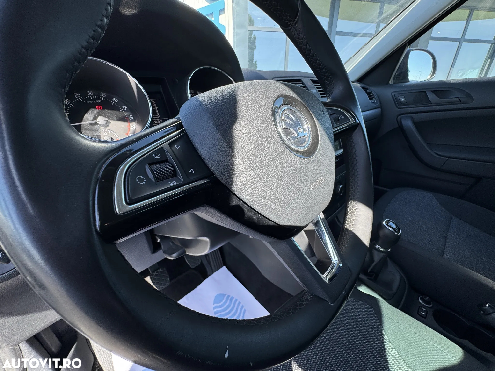 Skoda Yeti 2.0 TDI Cool Edition - 16