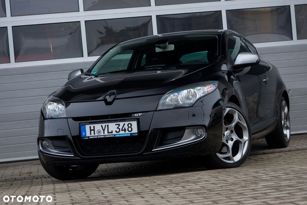 Renault Megane 2.0 16V TCE GT - 4