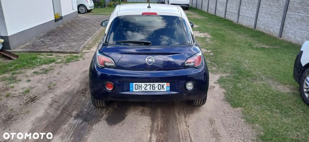 Opel Adam 1.2 White Link - 4