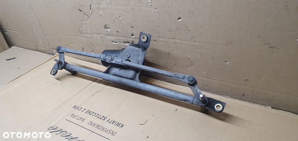 Mechanizm wycieraczek silniczek przód VW Polo 6X0955119 - 3