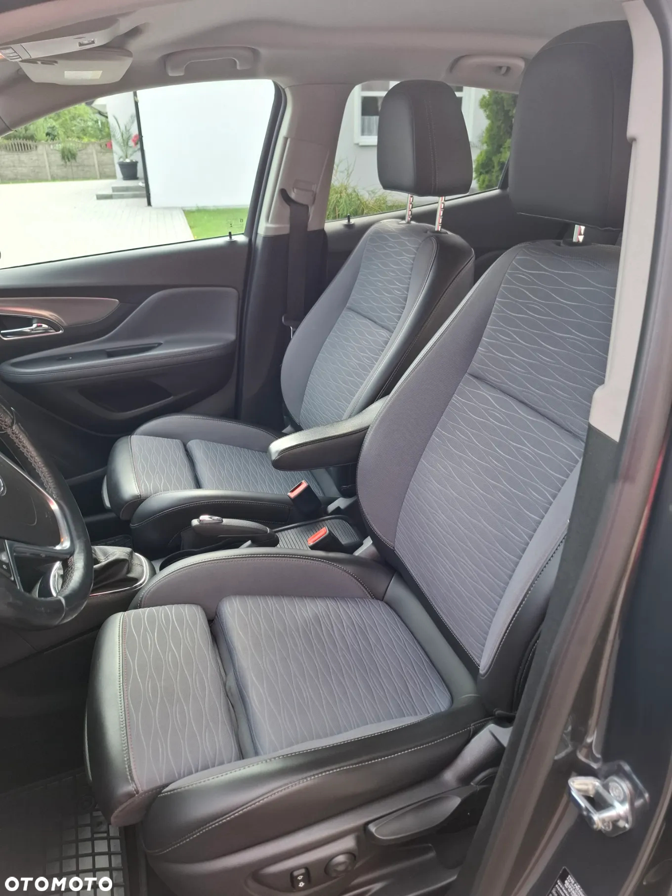 Opel Mokka X 1.4 (ecoFLEX) ECOTEC Start/Stop Color Innovation - 9