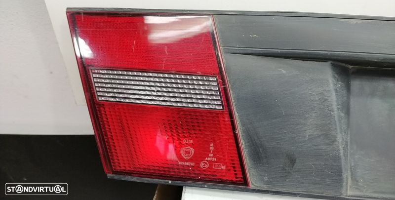 Farolim Mala Reflector  Lancia Delta Ii (836_) - 3