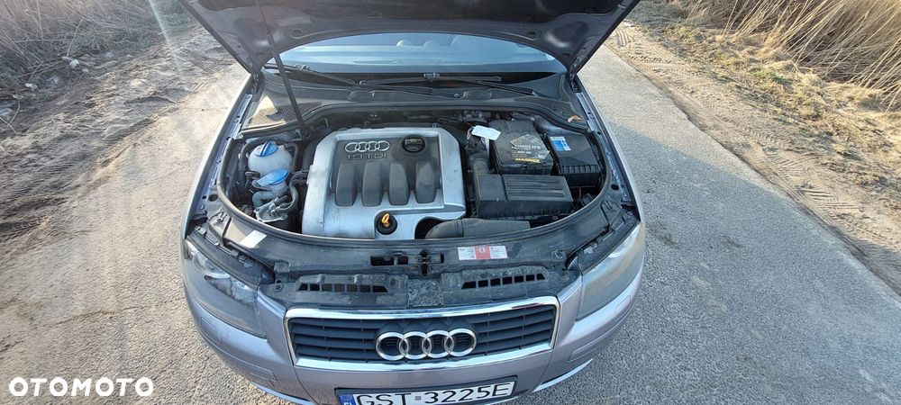 Audi A3 3-drzwiowe 1.9 TDI Ambition - 10