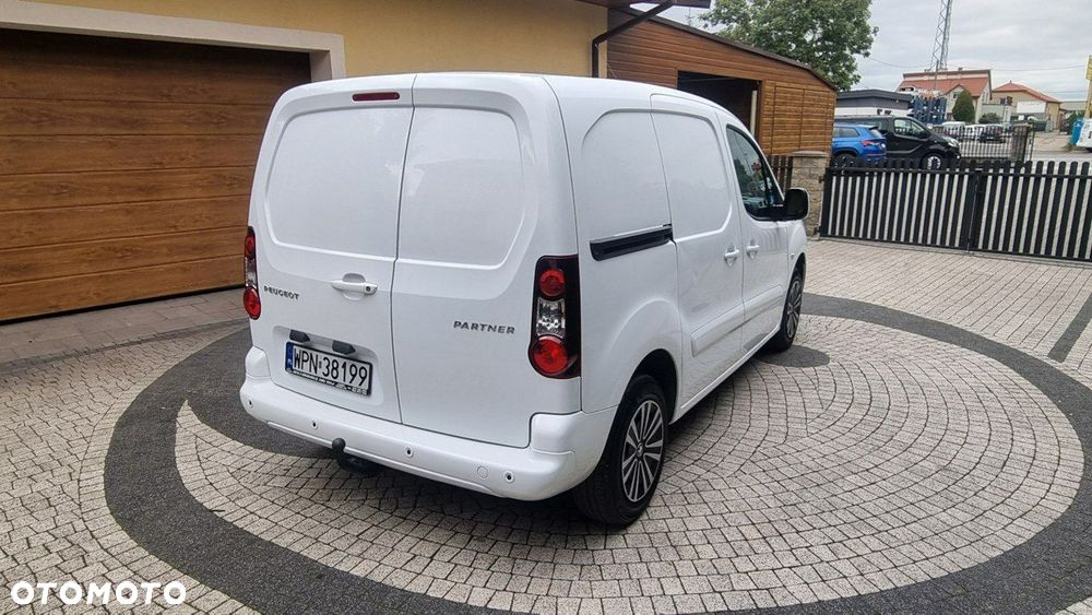 Peugeot Partner - 4