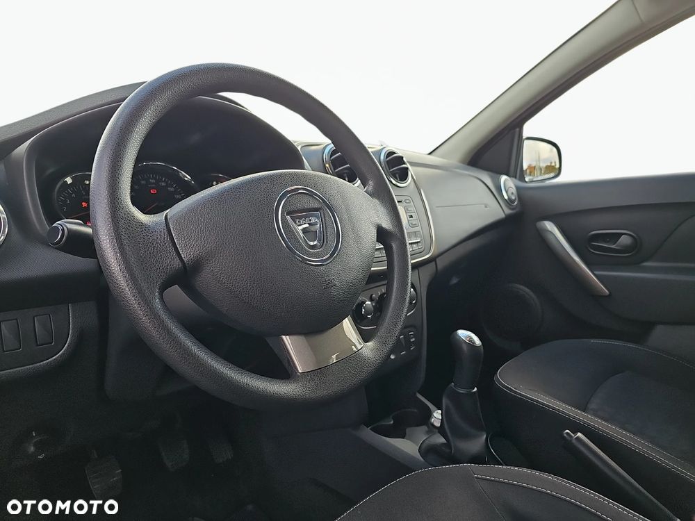 Dacia Sandero 1.2 16V Access - 4