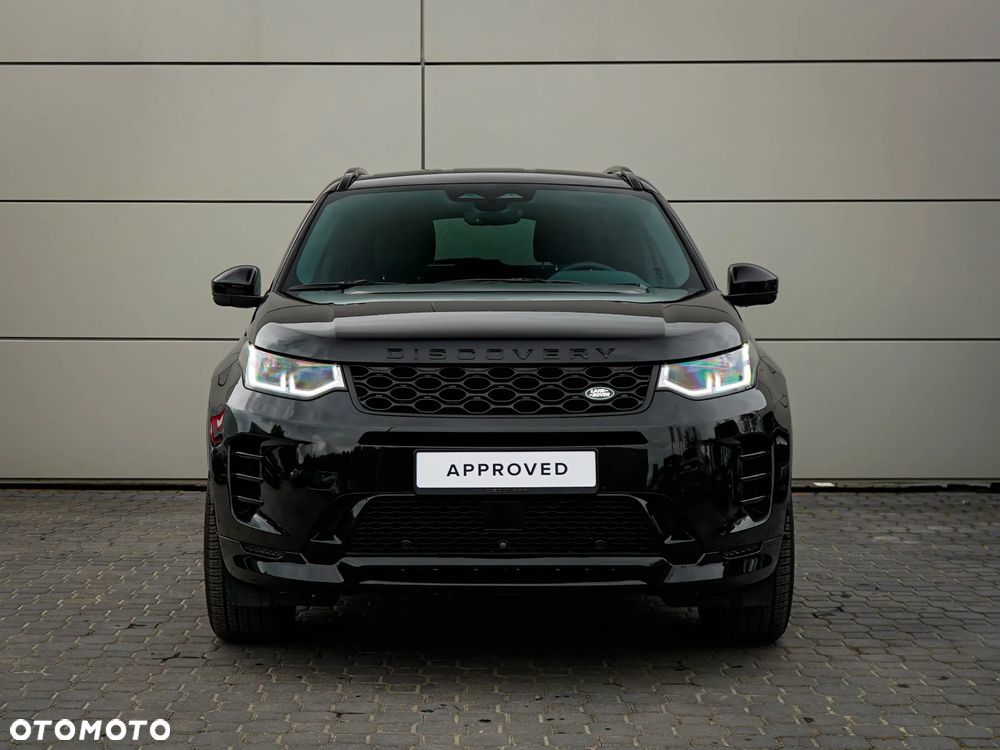 Land Rover Discovery Sport 2.0 D200 mHEV R-Dynamic SE - 4