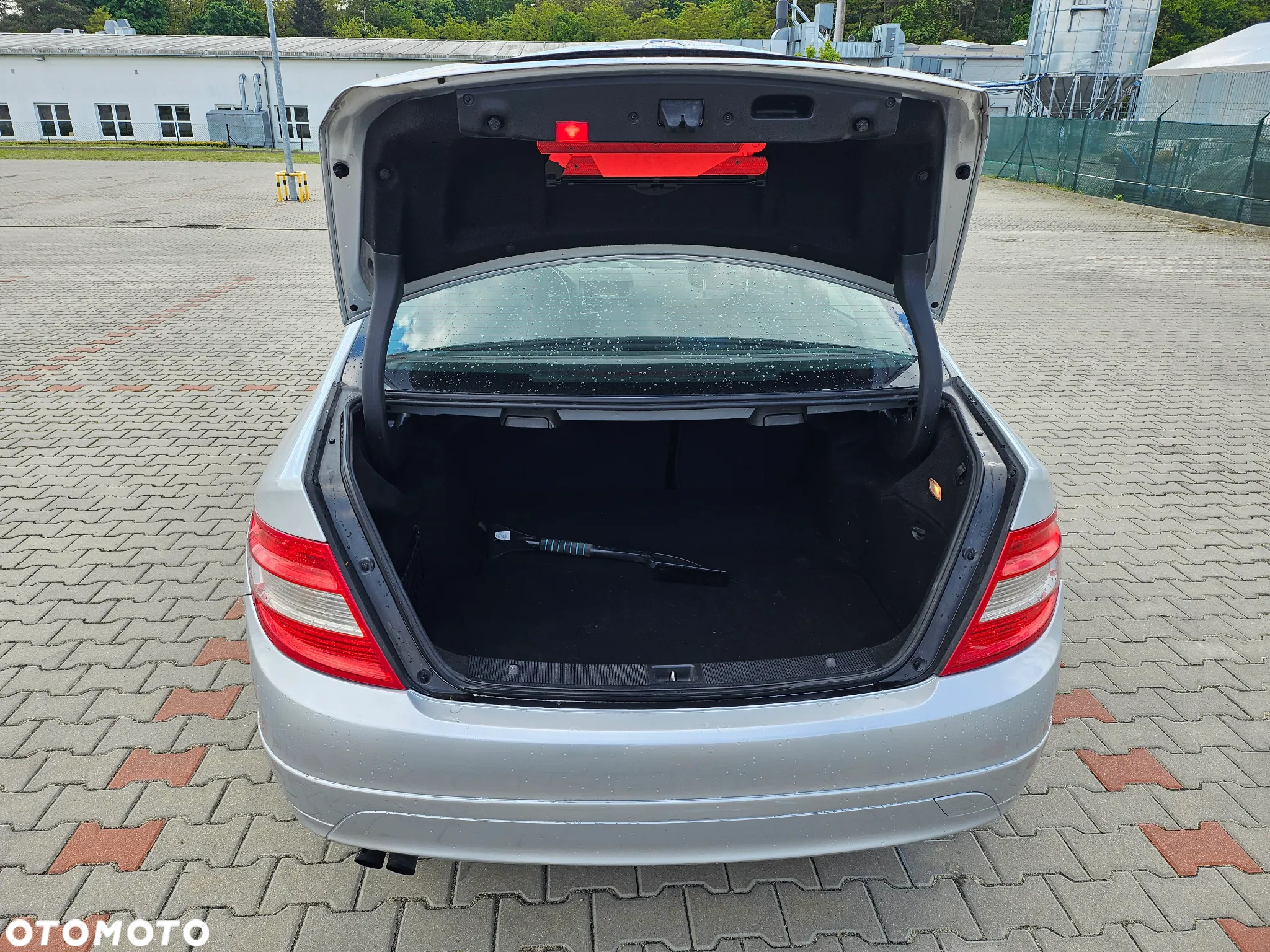 Mercedes-Benz Klasa C 200 CDI DPF Automatik Classic - 10