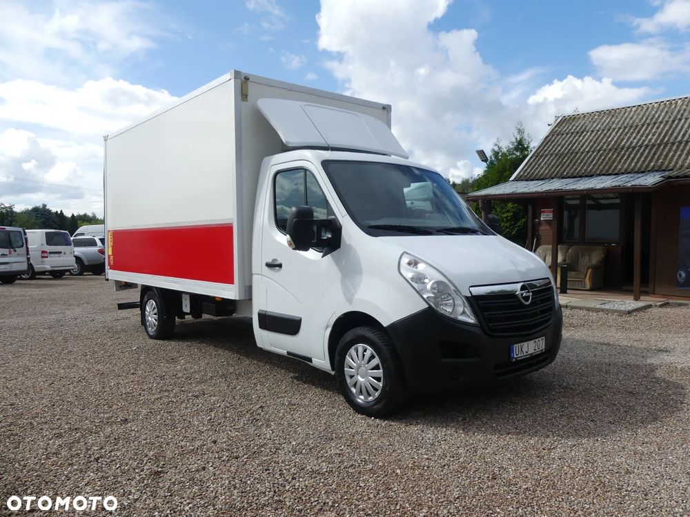Opel Movano - 35