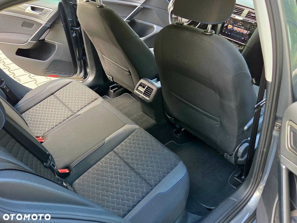 Volkswagen Golf 1.5 TSI BlueMotion ACT DSG Join - 12