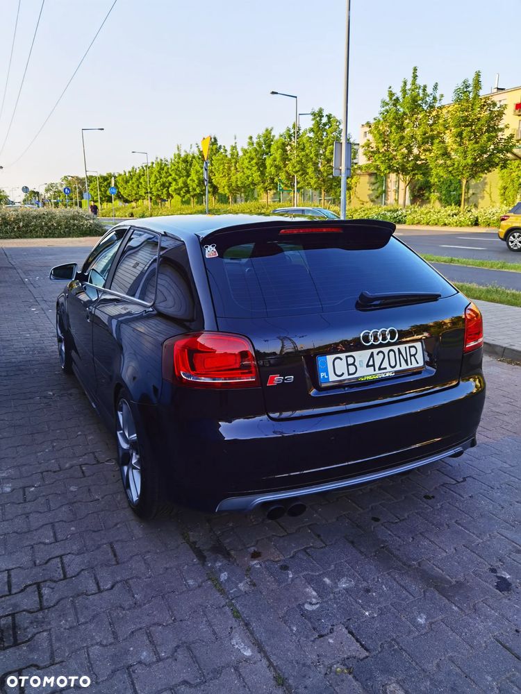 Audi S3 2.0 TFSI Quattro - 8