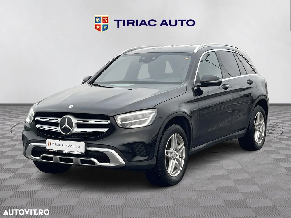 Mercedes-Benz GLC - 1