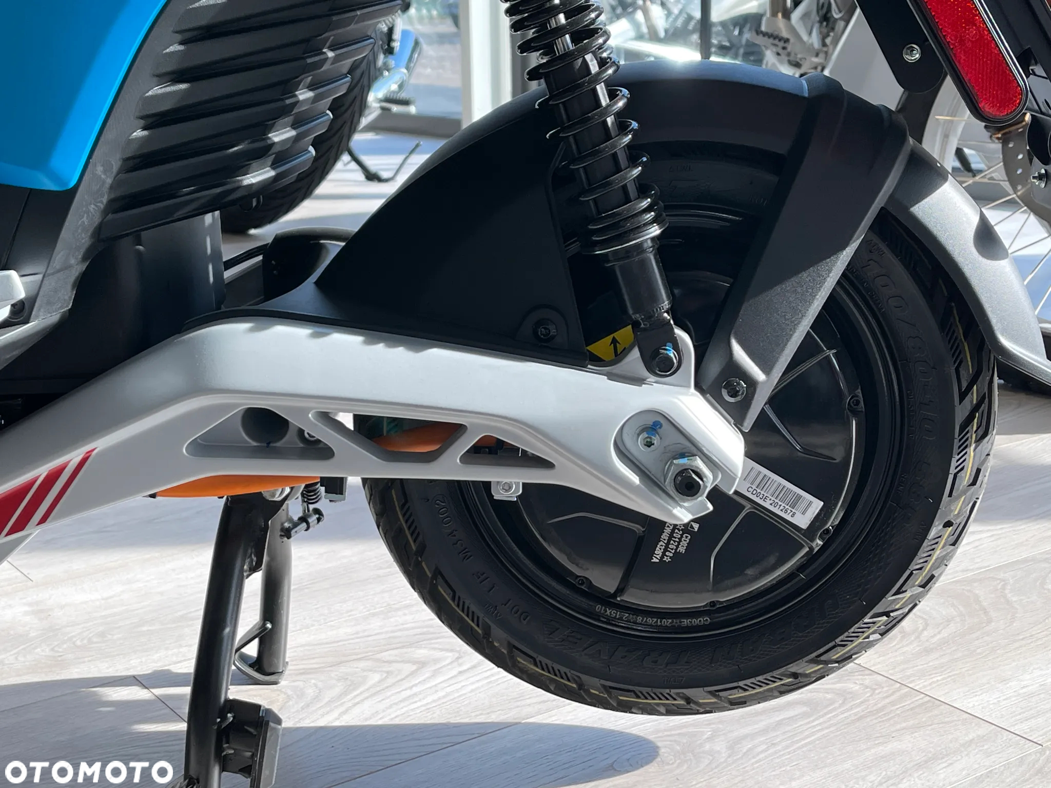 Piaggio Inny - 9