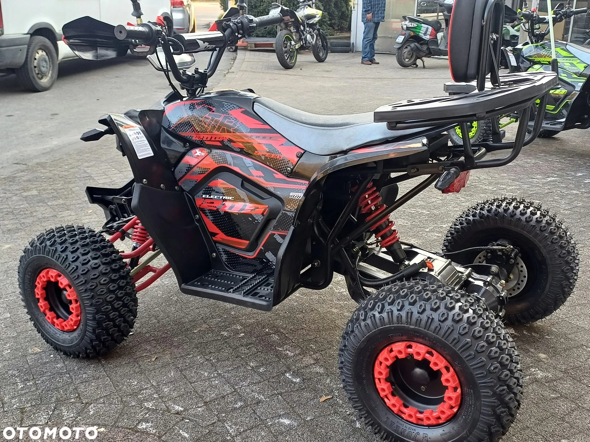 XTR Inny - 22