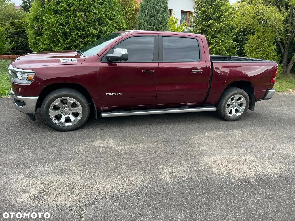 Dodge RAM 1500 5.7 4x4 - 4