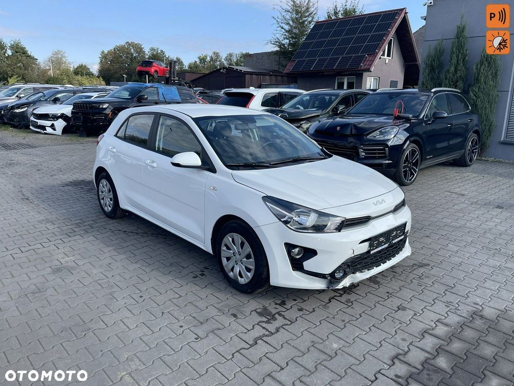 Kia Rio 1.2 Edition 7 - 1